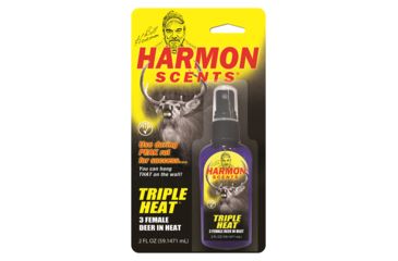 Image of Harmon Scents Triple Heat Female Deer in Heat Scent, CCHTH