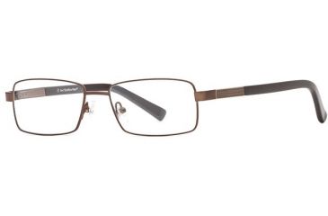 Image of Hart Schaffner Marx HSM 756 SEHS 075600 Eyeglass Frames - Brown SEHS 0756005340 BN