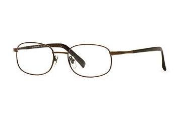 Image of Hart Schaffner Marx HSM 728 SEHS 072800 Eyeglass Frames - British Tan SEHS 0728005445 BN