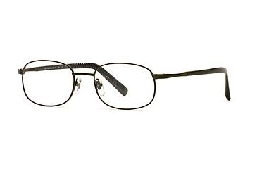 Image of Hart Schaffner Marx HSM 728 SEHS 072800 Eyeglass Frames - Steel Blue SEHS 0728005445 GY