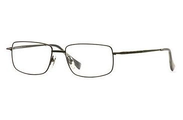 Image of Hart Schaffner Marx HSM 731 SEHS 073100 Progressive Prescription Eyeglasses - Black SEHS 0731005540 BK