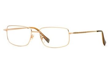 Image of Hart Schaffner Marx HSM 731 SEHS 073100 Progressive Prescription Eyeglasses - Gold SEHS 0731005540 GO