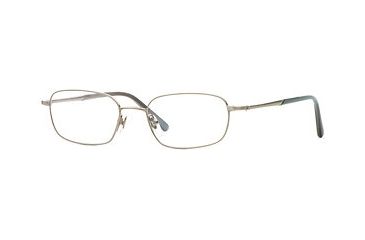 Image of Hart Schaffner Marx HSM 732 SEHS 073200 Progressive Prescription Eyeglasses - Matte Silver SEHS 0732005140 SV