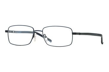 Image of Hart Schaffner Marx HSM 742 SEHS 074200 Single Vision Prescription Eyewear - Navy SEHS 0742005445 BL