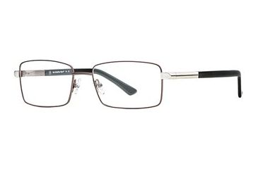 Image of Hart Schaffner Marx HSM 745 SEHS 074500 Eyeglass Frames - Gunmetal SEHS 0745005545 GM