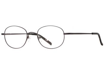 Image of Hart Schaffner Marx HSM 751 SEHS 075100 Bifocal Prescription Eyeglasses - Gunmetal SEHS 0751005040 GM