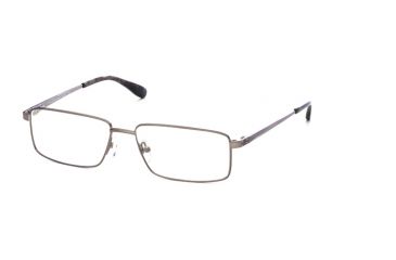 Image of Hart Schaffner Marx HSM 761 SEHS 076100 Eyeglass Frames - Grey SEHS 0761005540 GY