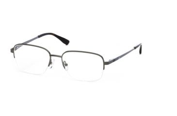 Image of Hart Schaffner Marx HSM 762 SEHS 076200 Eyeglass Frames - Black SEHS 0762005340 BK