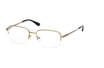 Image of Hart Schaffner Marx HSM 762 SEHS 076200 Eyeglass Frames - Gold SEHS 0762005340 GO