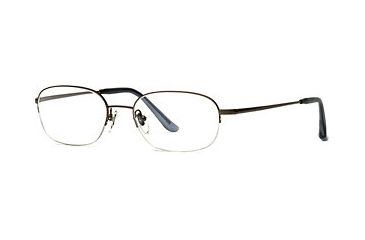 Image of Hart Schaffner Marx HSM 809 SEHS 080900 Eyeglass Frames - Cadet SEHS 0809005340 GY