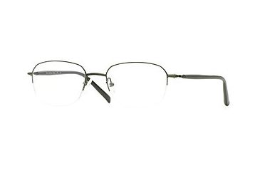 Image of Hart Schaffner Marx HSM 810 SEHS 081000 Progressive Prescription Eyeglasses - Rivet SEHS 0810005340 SV