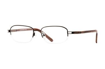 Image of Hart Schaffner Marx HSM 814 SEHS 081400 Bifocal Prescription Eyeglasses - Sable SEHS 0814005240 BN