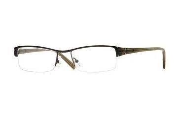 Image of Hart Schaffner Marx HSM 816 SEHS 081600 Bifocal Prescription Eyeglasses - Gunmetal SEHS 0816005240 GY