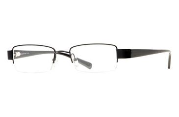 Image of Hart Schaffner Marx HSM 817 SEHS 081700 Progressive Prescription Eyeglasses - Ink SEHS 0817005240 BK