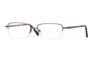 Image of Hart Schaffner Marx HSM 821 SEHS 082100 Eyeglass Frames - Brushed Copper SEHS 0821005540 CO