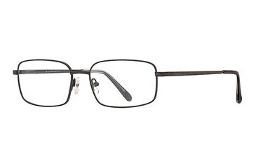 Image of Hart Schaffner Marx HSM 823 SEHS 082300 Progressive Prescription Eyeglasses - Black SEHS 0823005745 BK
