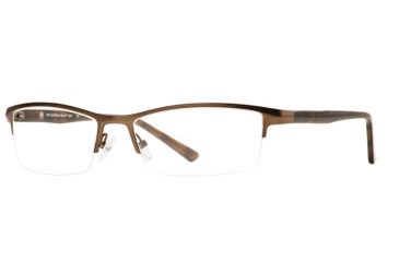 Image of Hart Schaffner Marx HSM 824 SEHS 082400 Bifocal Prescription Eyeglasses - Brown SEHS 0824006035 BN