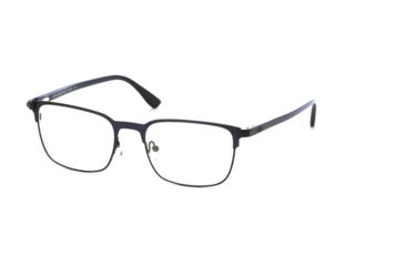 Image of Hart Schaffner Marx HSM 831 SEHS 083100 Eyeglass Frames - Blue SEHS 0831005340 BL