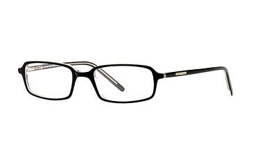 Image of Hart Schaffner Marx HSM 912 SEHS 091200 Progressive Prescription Eyeglasses - Black SEHS 0912005450 BK