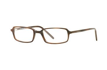 Image of Hart Schaffner Marx HSM 912 SEHS 091200 Progressive Prescription Eyeglasses - Oak SEHS 0912005450 BN