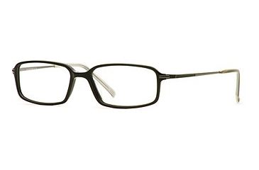 Image of Hart Schaffner Marx HSM 913 SEHS 091300 Eyeglass Frames - Black SEHS 0913005655 BK