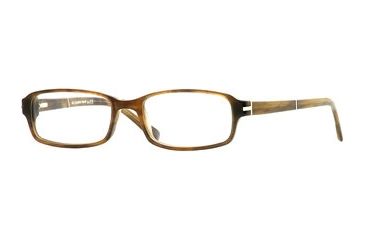 Image of Hart Schaffner Marx HSM 914 SEHS 091400 Bifocal Prescription Eyeglasses - Chestnut SEHS 0914005445 BN
