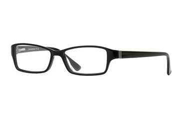 Image of Hart Schaffner Marx HSM 916 SEHS 091600 Progressive Prescription Eyeglasses - Ebony SEHS 0916005235 BK
