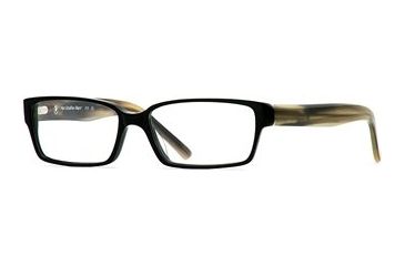 Image of Hart Schaffner Marx HSM 919 SEHS 091900 Eyeglass Frames - Black Amber SEHS 0919005440 BK