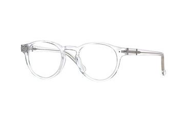 Image of Hart Schaffner Marx HSM 920 SEHS 092000 Single Vision Prescription Eyewear - Crystal SEHS 0920004840 CLR