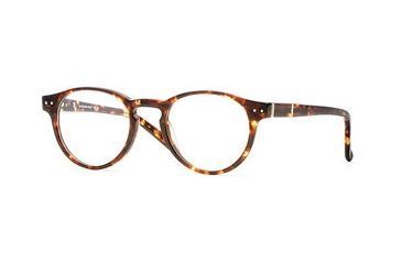 Image of Hart Schaffner Marx HSM 920 SEHS 092000 Single Vision Prescription Eyewear - Tortoise SEHS 0920004840 TO