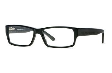 Image of Hart Schaffner Marx HSM 921 SEHS 092100 Bifocal Prescription Eyeglasses - Black SEHS 0921005440 BK