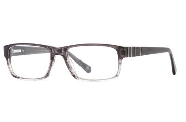 Image of Hart Schaffner Marx HSM 925 SEHS 092500 Progressive Prescription Eyeglasses - Grey Slate SEHS 0925005445 GY