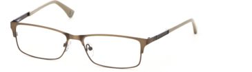 Image of Hart Schaffner Marx HSM 928 SEHS 092800 Eyeglass Frames - Brown SEHS 0928005340 BN