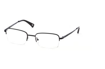 Image of Hart Schaffner Marx HSM 930 SEHS 093000 Single Vision Prescription Eyeglasses - Blue SEHS 0930005045 BL