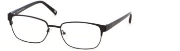 Image of Hart Schaffner Marx HSM 931 SEHS 093100 Eyeglass Frames - Black SEHS 0931005345 BK