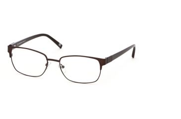 Image of Hart Schaffner Marx HSM 931 SEHS 093100 Eyeglass Frames - Brown SEHS 0931005345 BN