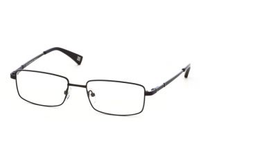 Image of Hart Schaffner Marx HSM 932 SEHS 093200 Bifocal Prescription Eyeglasses - Black SEHS 0932005440 BK