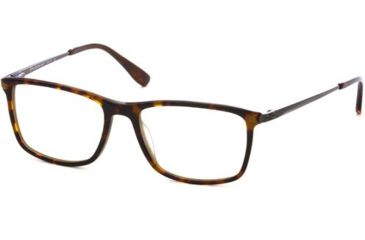 Image of Hart Schaffner Marx HSM 936 SEHS 093600 Progressive Prescription Eyeglasses - Demi SEHS 0936005340 TO