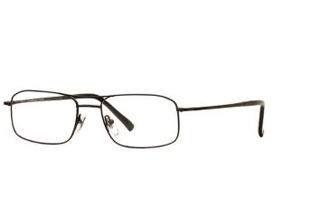 Image of Hart Schaffner Marx HSM T-124 SEHS T12400 Progressive Prescription Eyeglasses - Gulf Blue SEHS T124005240 BL