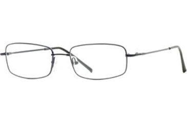 Image of Hart Schaffner Marx HSM T-129 SEHS T12900 Eyeglass Frames - Navy SEHS T129005440 BL