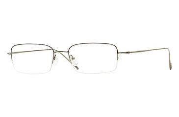 Image of Hart Schaffner Marx HSM T-131 SEHS T13100 Eyeglass Frames - Amber SEHS T131005745 TO
