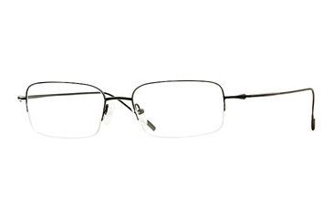 Image of Hart Schaffner Marx HSM T-131 SEHS T13100 Eyeglass Frames - Black SEHS T131005745 BK