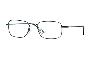 Image of Hart Schaffner Marx HSM T-135 SEHS T13500 Bifocal Prescription Eyeglasses - Navy SEHS T135005340 BL