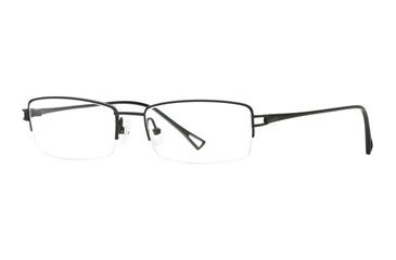 Image of Hart Schaffner Marx HSM T-147 SEHS T14700 Bifocal Prescription Eyeglasses - Black SEHS T147005745 BK