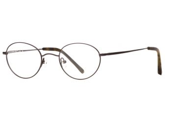 Image of Hart Schaffner Marx HSM T-148 SEHS T14800 Eyeglass Frames - Matte Gun SEHS T148004745 GM