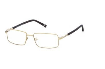 Image of Hart Schaffner Marx HSM T-156 SEHS T15600 Eyeglass Frames - Gold SEHS T156005445 GO