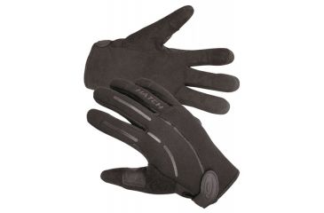 Image of Hatch ArmorTip Puncture Protective Glove, Small, Black, HGPPG2-S