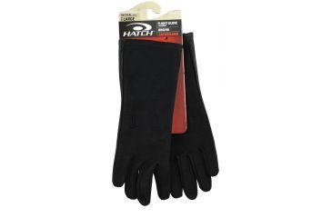 Image of Hatch Tactical Flight Glove with NOMEX BNG190, Black, XXL