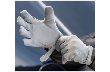 Image of Hatch Friskmaster Max Cut-resistant Glove, Grey - FMN501-3X
