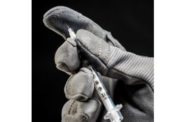 Image of Hatch Friskmaster Max Cut-resistant Glove, Grey - FMN501-3X